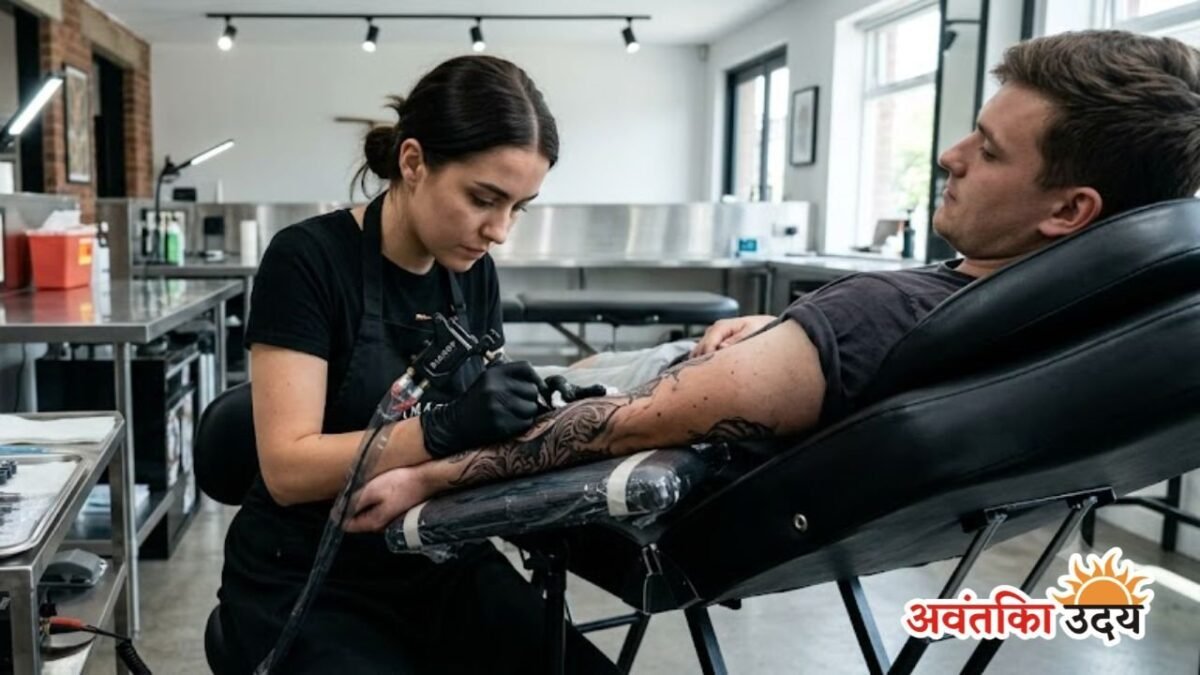 Tattoo Industry Regulation and Growth