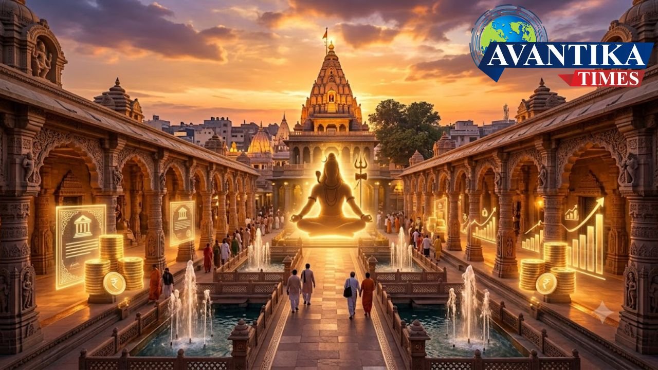UJJAIN MAHAKAL TEMPLE BANK FD DETAILS