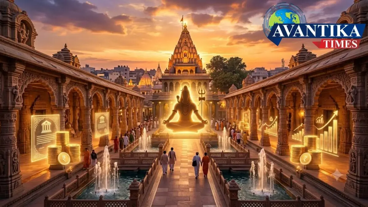 UJJAIN MAHAKAL TEMPLE BANK FD DETAILS