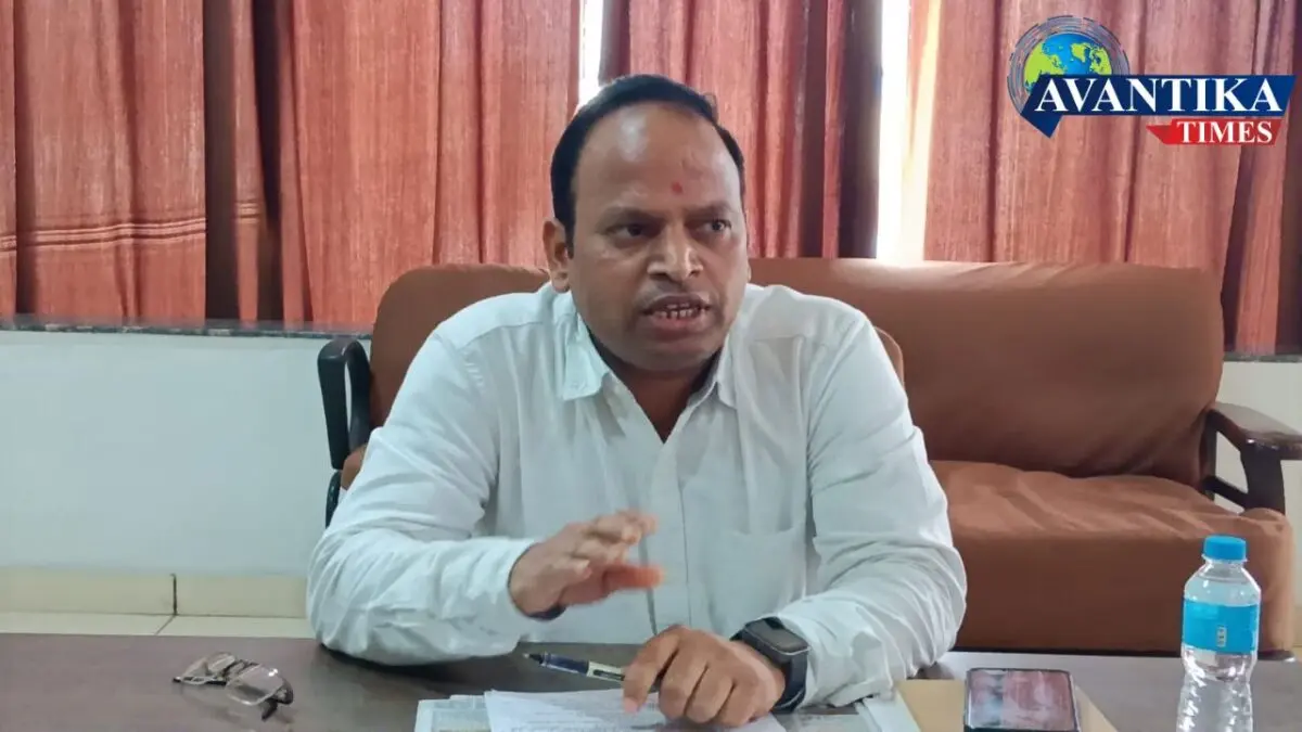 Ujjain Railway Station Shravan Bheed Prabandhan