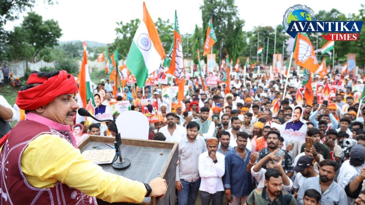 चंद्रशेखर आजाद जन्मजयंती
