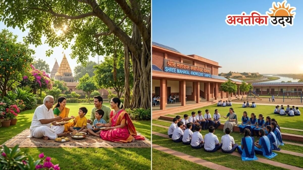 जीवन के लिए सही वातावरण