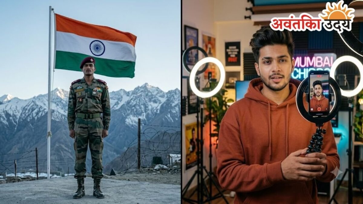 पीढ़ियों का फर्क