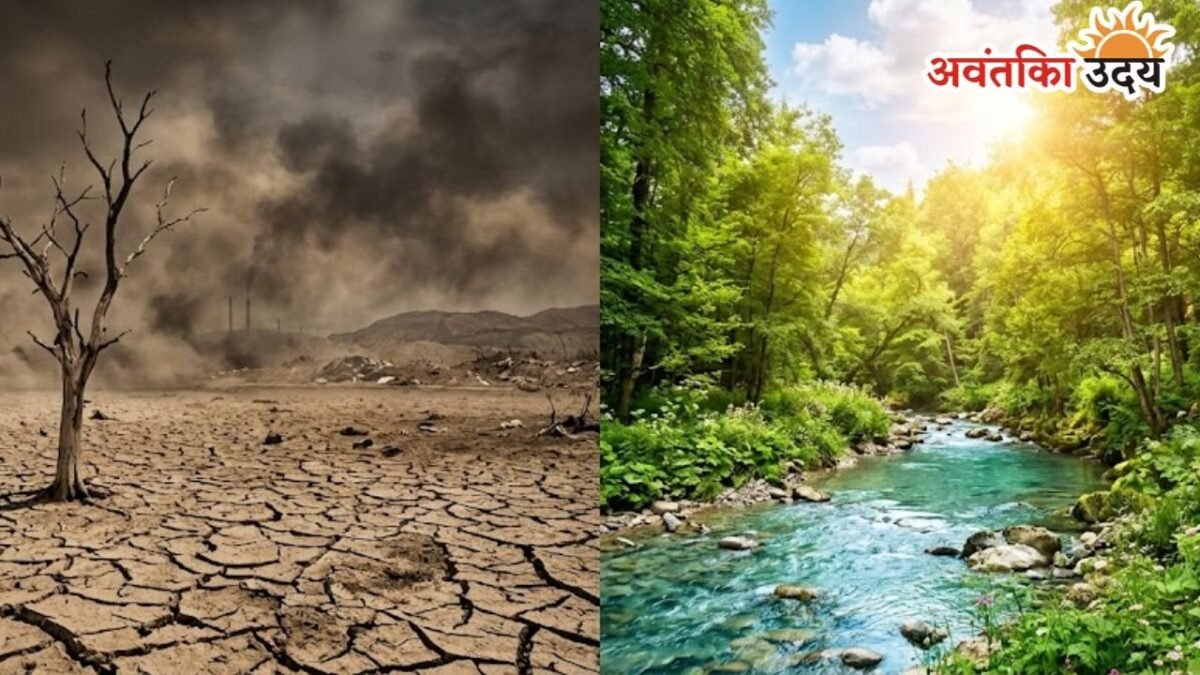 प्रकृति संरक्षण