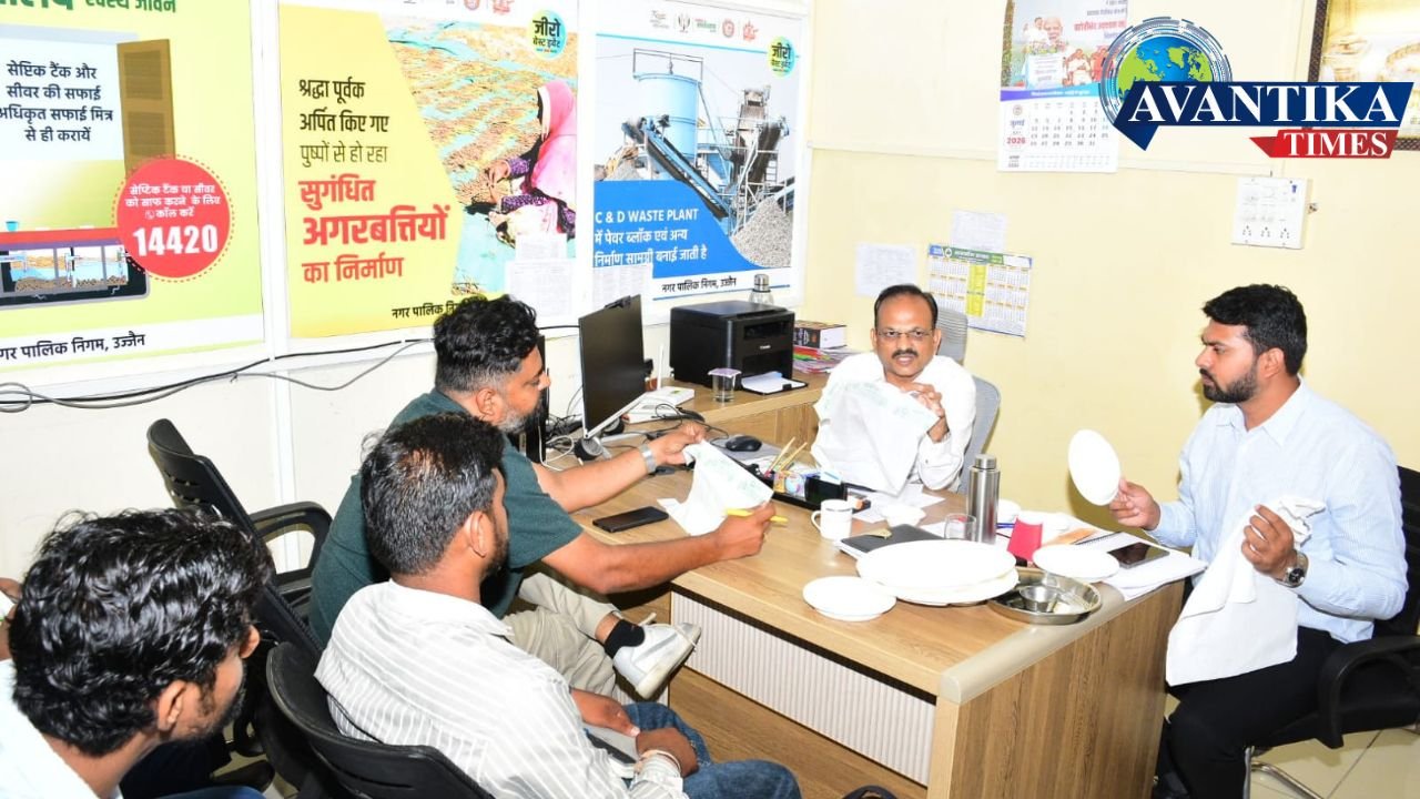 प्लास्टिक मुक्त श्रावण मास