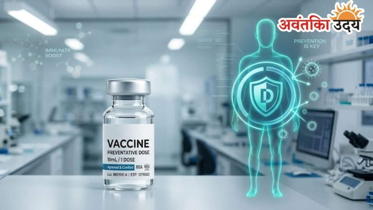 भारत की पहली डेंगू वैक्सीन
