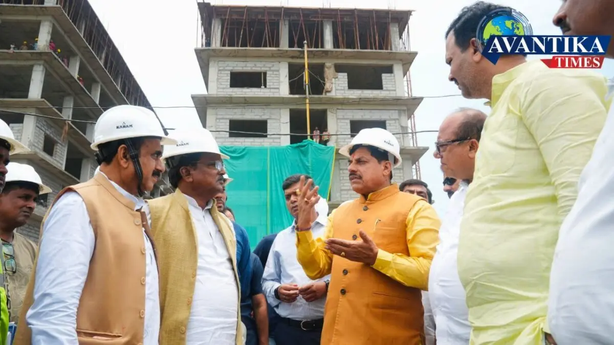 विक्रम उद्योगपुरी में निवेश का नया युग