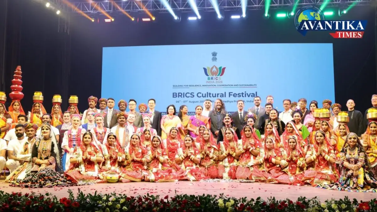 BRICS Cultural Festival 2026 Bhopal