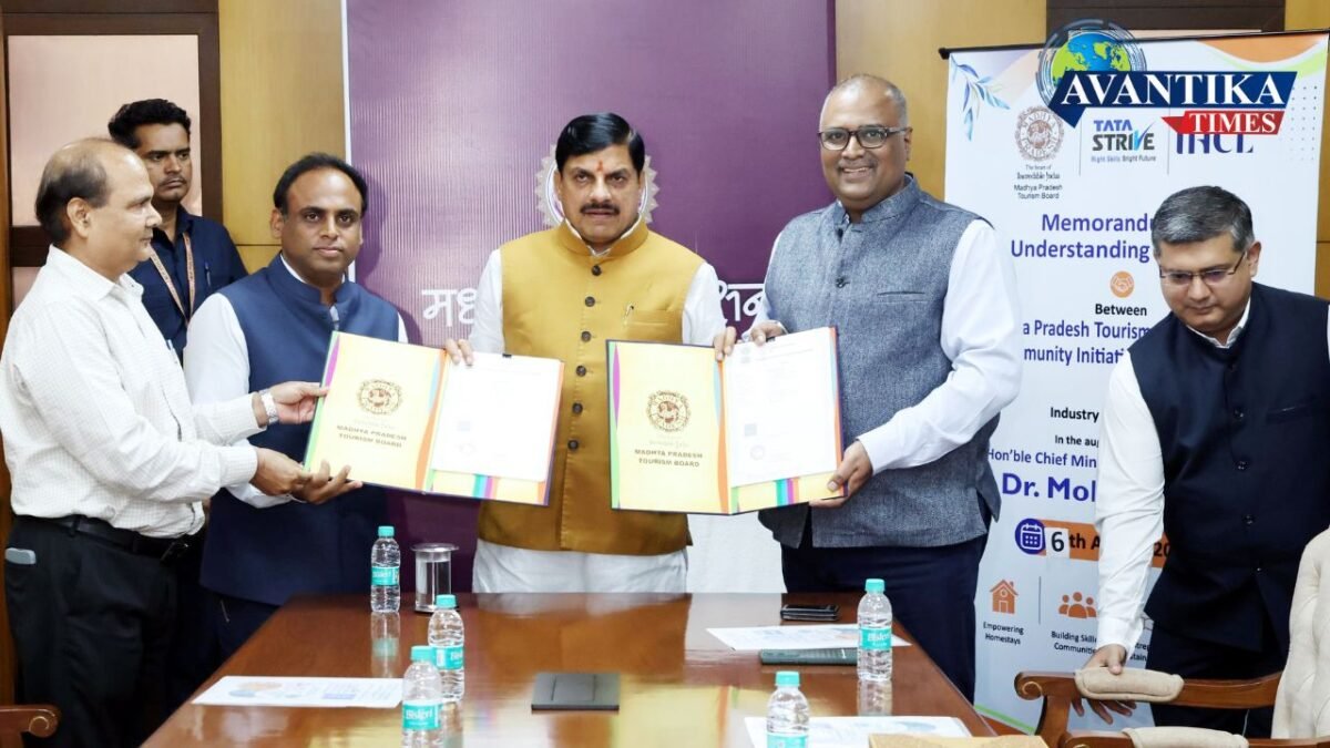 Madhya Pradesh Tourism Board 