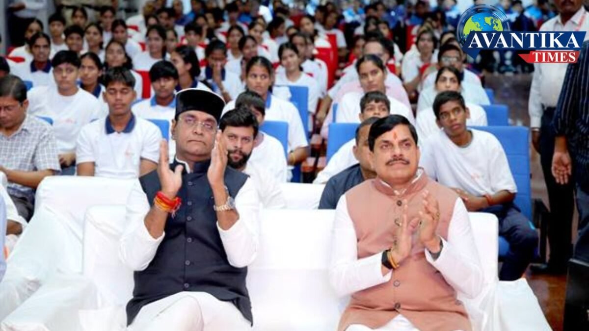 Nasha Mukt Yuva For Viksit Bharat Sankalp Abhiyan