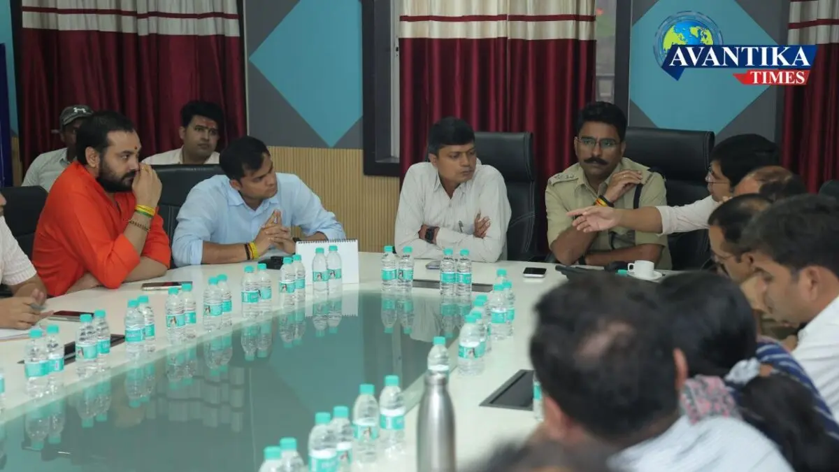 उज्जैन नागपंचमी 2026 महाकाल मंदिर व्यवस्था