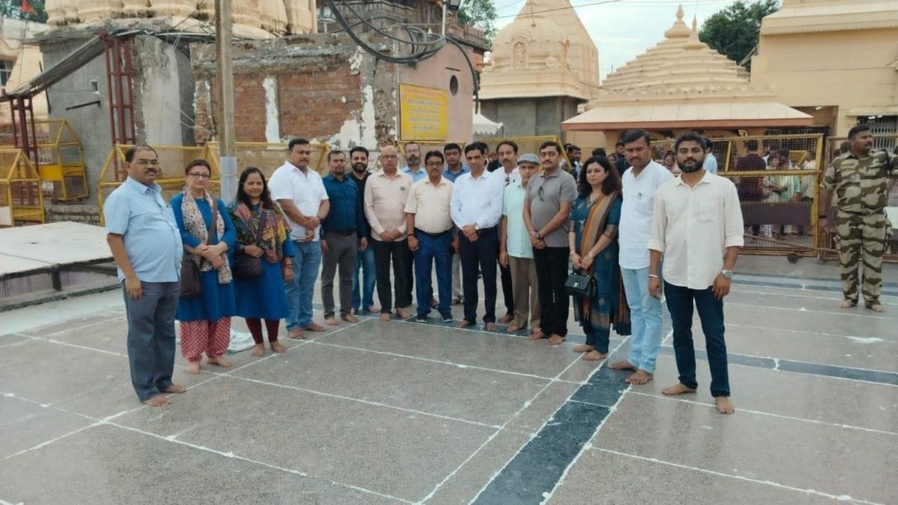 श्री महाकालेश्वर मंदिर
