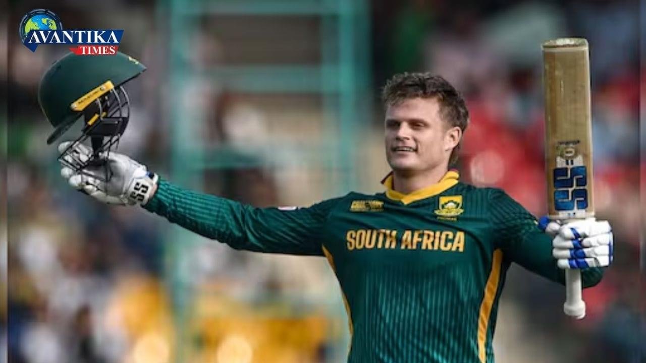 South Africa VS Afghanistan